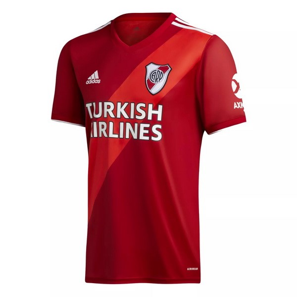 Tailandia Camiseta River Plate 2ª Kit 2020 2021 Rojo